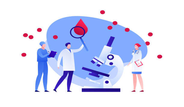 Hospital Management System illustration